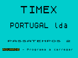 Loading screen