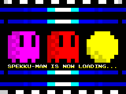 Loading screen