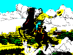 Opening screen