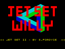Opening screen