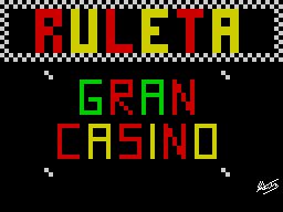 Loading screen