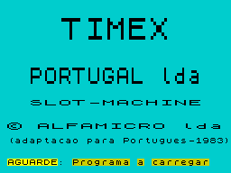 Loading screen