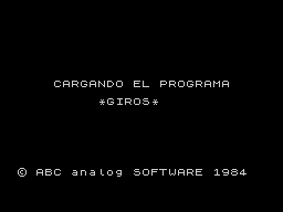Loading screen