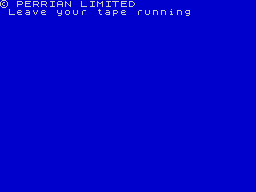 Loading screen