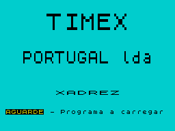 Loading screen