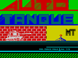 Loading screen