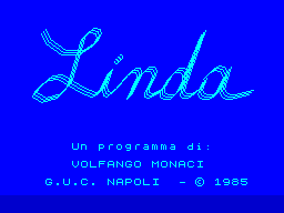 Loading screen