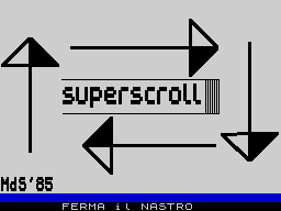 Loading screen