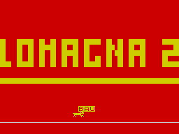 Opening screen