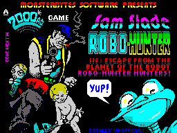 Loading screen