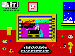 Loading screen