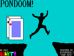 Loading screen