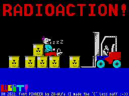 Loading screen