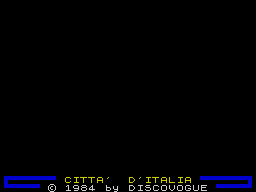 Loading screen