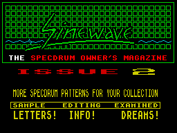 Loading screen
