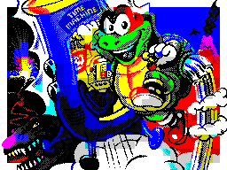 Loading screen