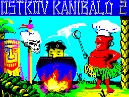 Loading screen