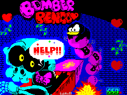 Loading screen