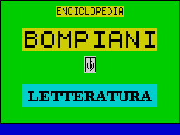 Loading screen