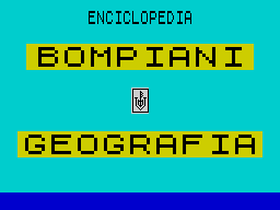 Loading screen