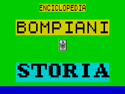 Loading screen