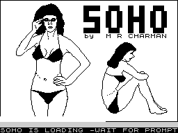 Loading screen