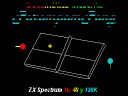 Loading screen