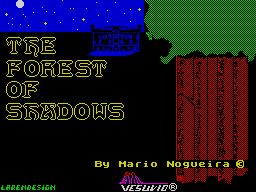 Loading screen