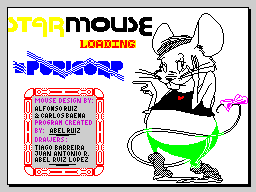 Loading screen