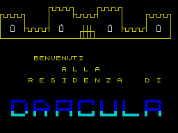 Opening screen