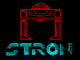 Opening screen