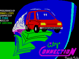 Loading screen