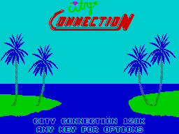 Opening screen