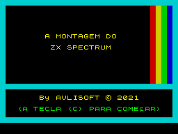 Opening screen