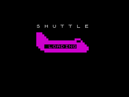 Loading screen