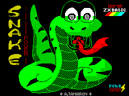 Loading screen
