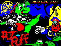 Loading screen