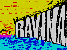 Loading screen