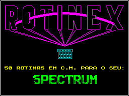 Loading screen