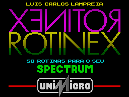 Loading screen