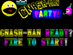 Opening screen