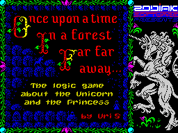 Loading screen