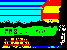 Loading screen