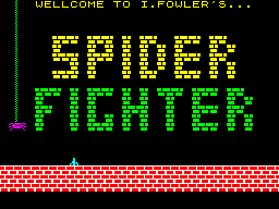 Opening screen