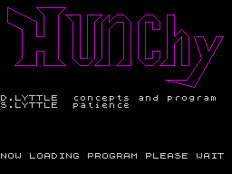 Loading screen