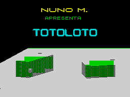 Loading screen
