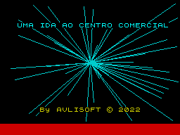 Opening screen