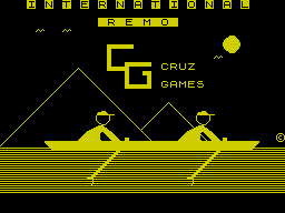 Loading screen