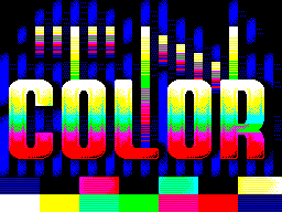 Opening screen