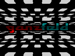 Opening screen